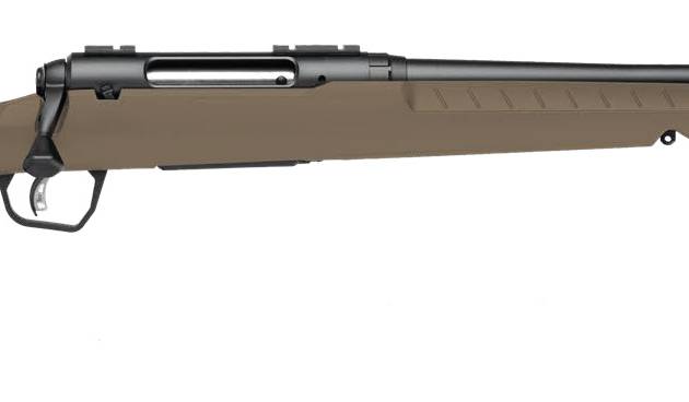 SAVAGE ARMS AXIS 2 25-06 BL/FDE 22"      #