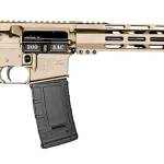 DIAMONDBACK FIREARMS DB15 300BLK 16" 30+1 FDE M-LOK