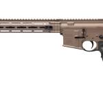 DANIEL DEFENSE DDM4 V7 5.56MM FDE 16" NO MAG