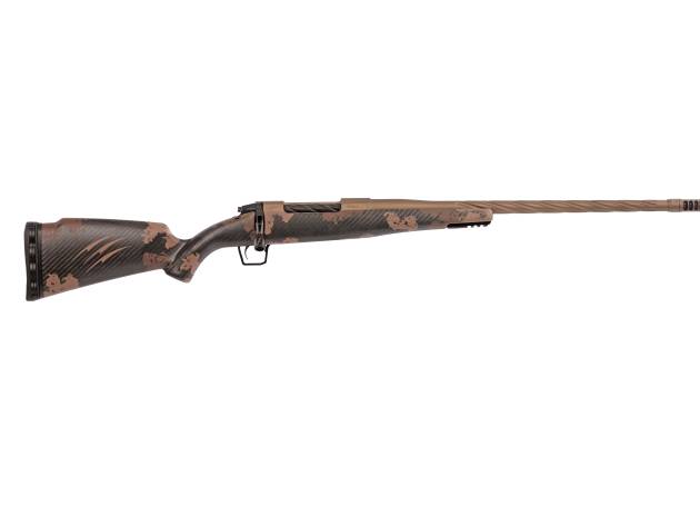 FIERCE FIREARMS TWISTED ROGUE 7PRC SB/SON 22"