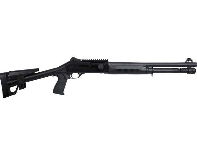 GFORCE ARMS GF4 12/18.5 BLACK 5+1