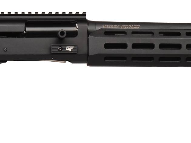GFORCE ARMS GF4 12/18.5 BLACK 5+1 M-LOK