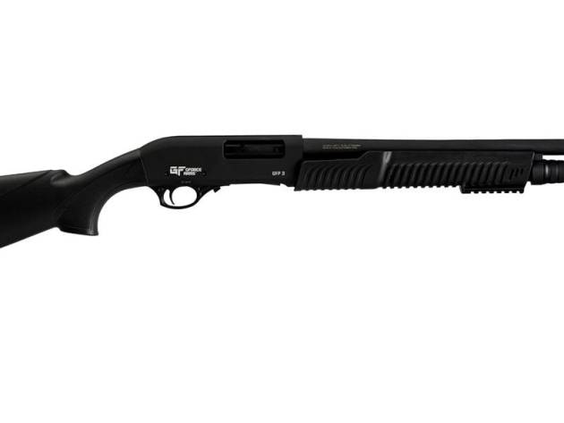 GFORCE ARMS GF3P 12/18.5 BLACK 4+1