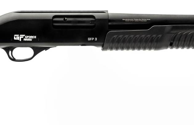 GFORCE ARMS GF3P 12/18.5 BLACK 7+1 HI-CAP