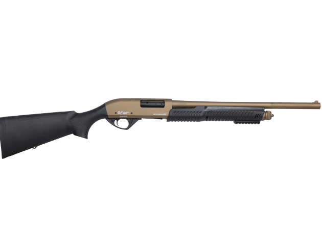 GFORCE ARMS GF3P 12/18 BRZ 4+1 PISTOL GRIP
