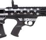 GFORCE ARMS GFY1 12/18.5 B&W USA/BLK 5+1