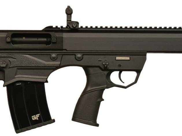GFORCE ARMS GFYP 12/18.5 BLACK 5+1