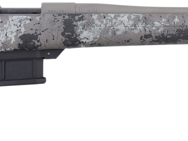 HOWA FENCELINE MINI 7.62X39 GRY 20"