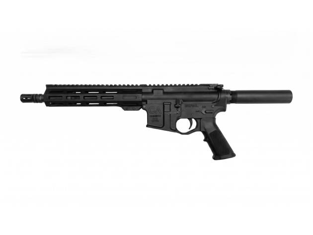Combat Armory CA-15 Pistol 300 Blackout 30rd Magazine (1) 10.5" Barrel 10'' Full Pic M-LOK Rail