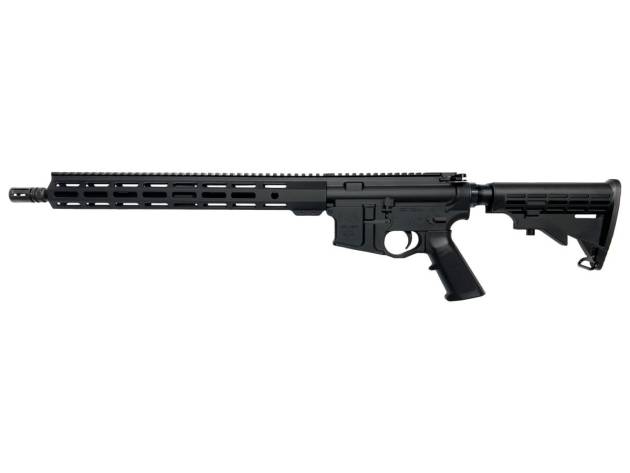 Combat Armory CA-15 Rifle 5.56mm 30rd Magazine (1) 16" Barrel 15'' Full Pic M-LOK Rail