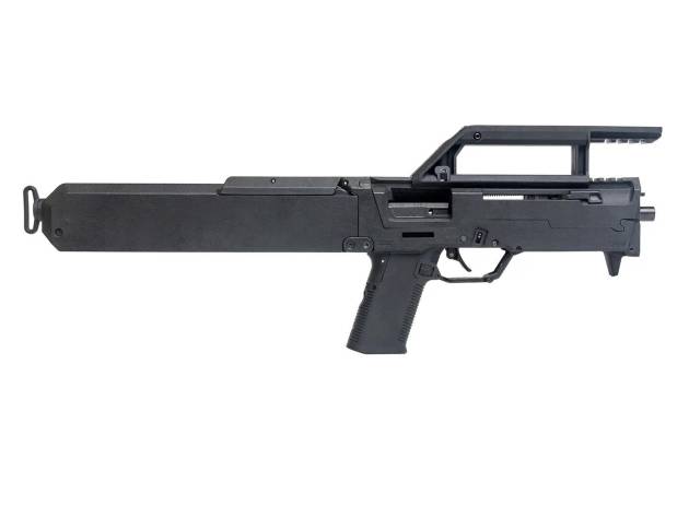 ZEV Technologies FDP Pistol 9mm Luger 21rd Magazine(2) 7.05" Threaded Barrel Black