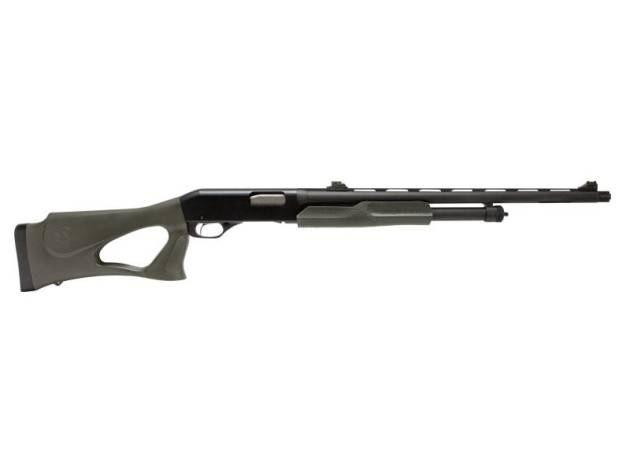 Savage Stevens 320 Turkey Thumbhole Stock Shotgun 20ga 3" Chamber 5rd Capacity 22" Barrel OD Green Stock