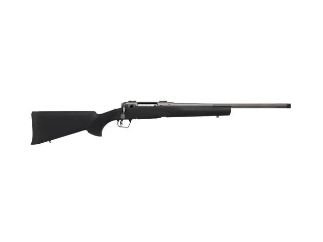 Savage 110 Trail Hunter Lite V2 Rifle 30-06 Sprg 4rd Capacity 20" Threaded Barrel Black Synthetic Stock
