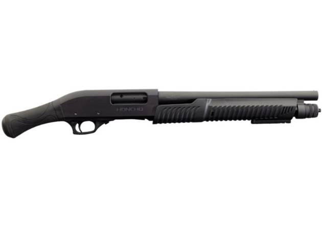 Chiappa Honcho Shotgun 20 ga 3" Chamber 5rd Capacity 14" Barrel Black