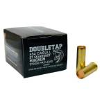 Double Tap DT SnakeShot Handgun Ammunition 454 Casull 270gr Snake Shot 1300 fps 20/ct