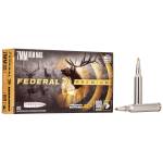 Federal Trophy Bonded Tip Rifle Ammunition 7mm Rem Mag 160gr PT 2900 fps 20/ct