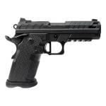 Fusion XP Pro V2 Handgun 9mm Luger 17rd Magazines (2) 4" Barrel Black