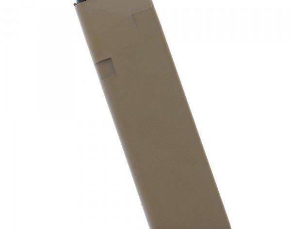 Glock Gen5 Factory Magazine G17 G17L G19 G19X G26 G34 9mm Luger - Coyote 17/rd
