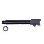 Glock Factory 17 Gen5 Handgun Barrel RH 9mm Luger 1/2x28 Threaded Black