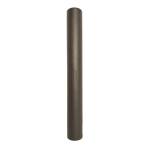 AWC Silencers Turbodyne Suppressor .50 Cal 15.7" AR50A1 Stainless Steel Black