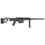 Barrett MRAD Covert Rifle .308 10rd Magazines (2) 17" Barrel Black