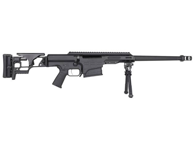 Barrett MRAD Covert Rifle .308 10rd Magazines (2) 17" Barrel Black