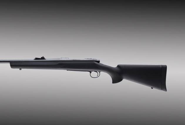 Hogue Remington 700 BDL Stock - Short Action Standard Barrel Full Bed