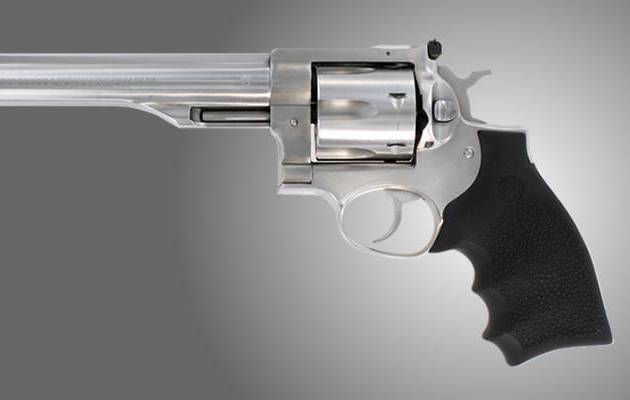 Hogue Ruger Redhawk Rubber Bantam Grip