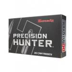 Hornady Precision Hunter Rifle Ammunition .270 WSM 145 gr ELD-X 2970 fps 20/ct