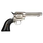 Heritage Rough Rider Handgun .22 LR 6rd Capacity 4.75" Barrel Silver with Black Grips