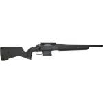 GLFA SUB-1 Bolt Action Rifle .308 Win 5rd Magazine 18" Fluted Threaded Barrel w/Black Carbon Fiber Stock