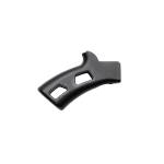 Juggernaut Featureless AR-15 Grip Black CA Compliant