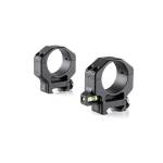 RPM Precision 34mm High (1.25'') Scope Rings with Co-Linear Bubble Level