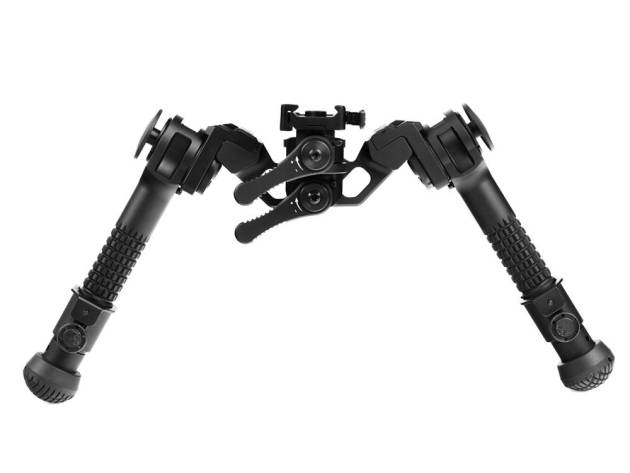 Leapers UTG Goliath Bipod 6" - 8" Picatinny
