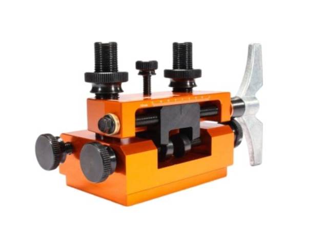 AccuSight: Pistol Sight Installation Tool