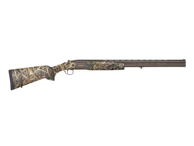 Mossberg International Silver Reserve Eventide Waterfowl Shotgun 12 ga 3.5" Chamber 2rd Capacity 28" Barrel Mossy Oak Vintage Shadowgrass