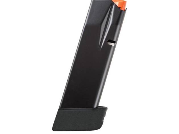 Mossberg MC2C Double Stack Handgun Magazine Black 9mm Luger 16/rd