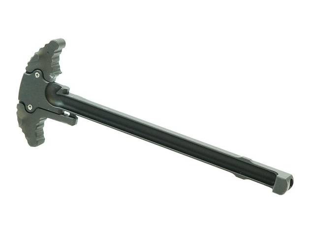 Troy Gas Divert Pneuma Ambi Charging Handle 5.56 Ambi Black