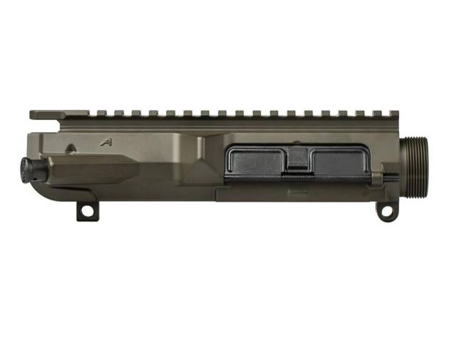 Aero Precision M5 (.308) Assembled Upper Receiver Threaded OD Green Cerakote