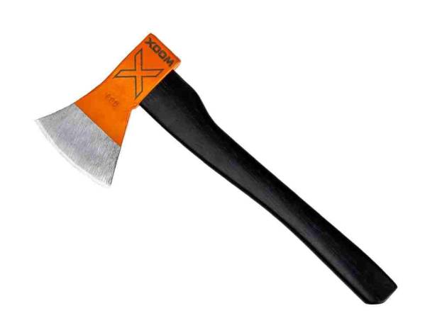 WOOX Thunderbird Throwing Axe - Orange