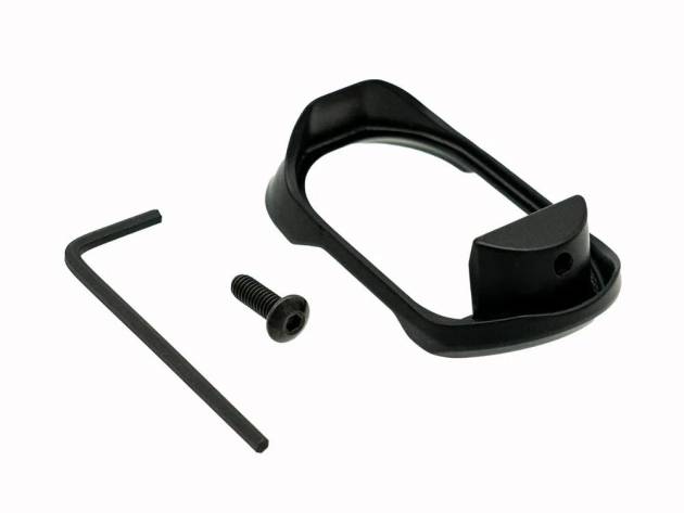 Shield Arms Carry Magwell for Glock 17 Gen 6 Black