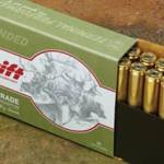 Swift A-Frame Rifle Ammunition .30-06 Sprg 180 gr A-Frame 2724 fps 20/ct