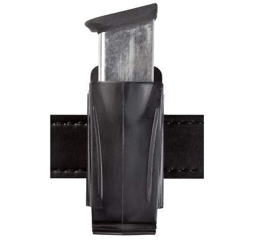 71 BLACK MOLDED SINGLE MAG POUCH