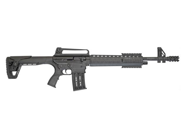 Tr Imports Silver Eagle TAC-LC Shotgun 12 Ga 5rd Magazine 19.5" Barrel