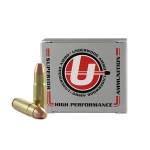 Underwood Ammo Rifle Ammunition 458 SOCOM 350gr FMJ 1650 fps 20/ct