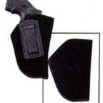 Uncle Mike's Sidekick Inside-The-Pant Holsters Fits Small Autos (.22 .25) LH