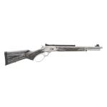 Marlin 1894 SBL Rifle .357 Mag/.38 Spl 8rd Capacity 16.10" Stainless Steel Threaded Barrel Fiber Optic Sight