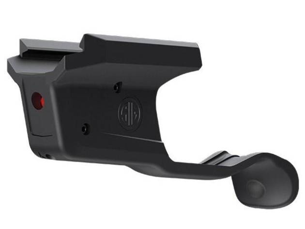 Sig Sauer LIMA365 Red Laser Sight - P365