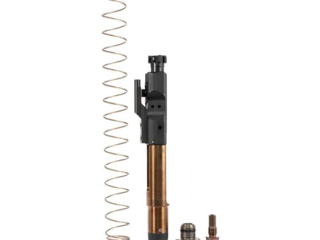 Q Honey Badger Update Kit BCG and Buffer System
