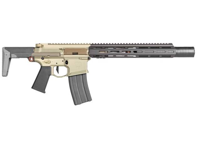 Q Honey Badger Short Barrel Rifle 300 BLK 30rd Magazine 7" Barrel with HB Silencer